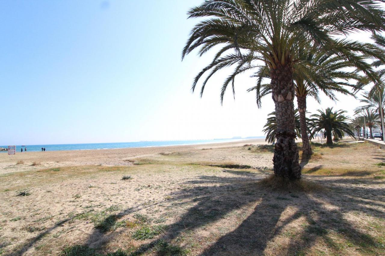Global Properties, Planta Baja En Apartamento En Пуерто-де-Сагунто Екстер'єр фото