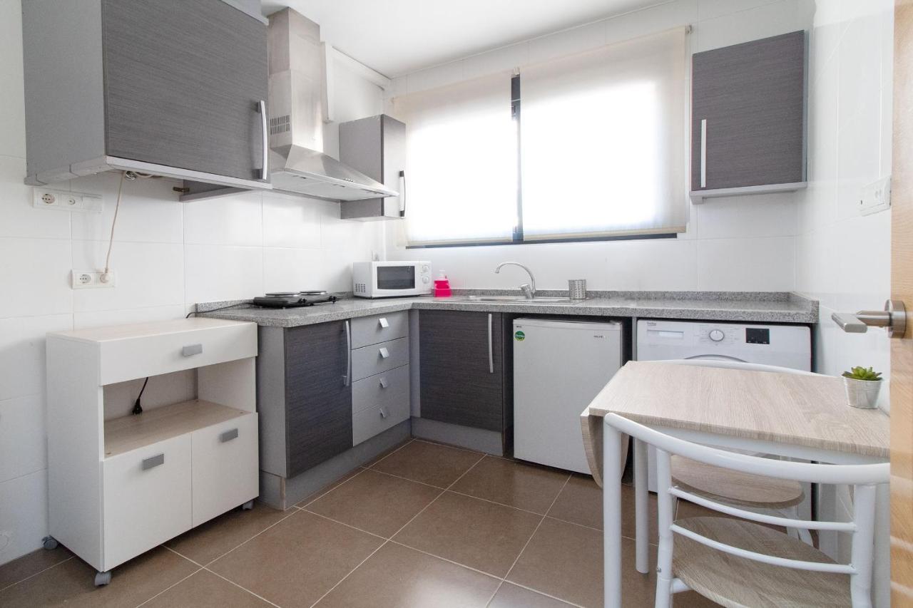 Global Properties, Planta Baja En Apartamento En Пуерто-де-Сагунто Екстер'єр фото